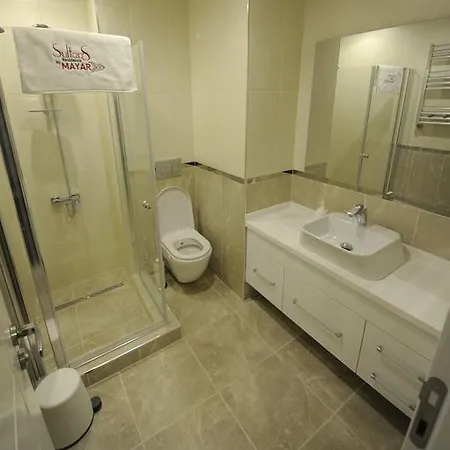 The Sultan's By Mayar Apartment Istanbul
