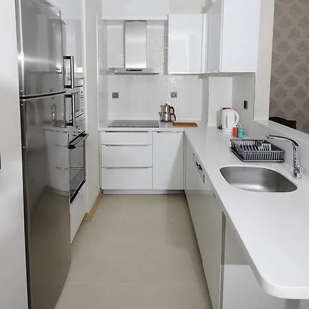 The Sultan's By Mayar Apartment Istanbul