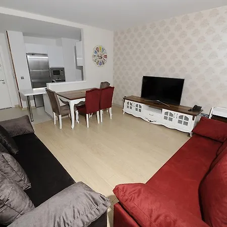 Apartment The Sultan's By Mayar *