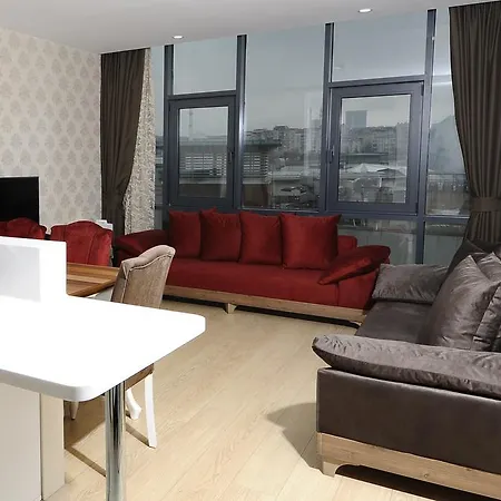 Apartment The Sultan's By Mayar Istanbul