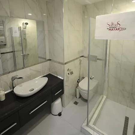 The Sultan's By Mayar Apartment *