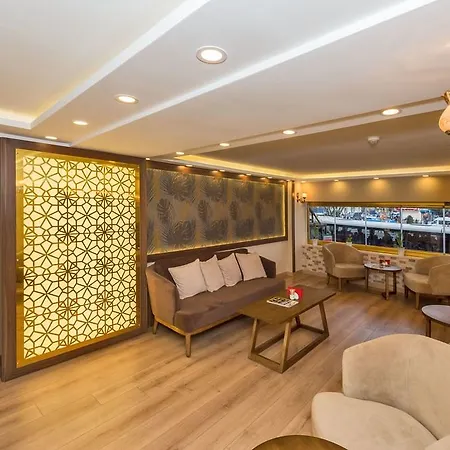 Marmara Place Old Hotel Istanbul