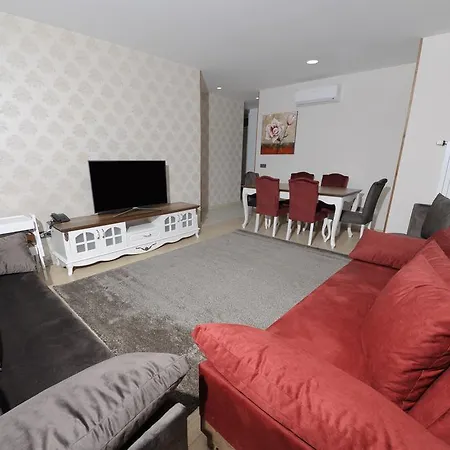 The Sultan's By Mayar Apartment Istanbul