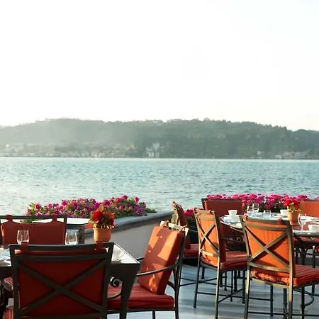 Four Seasons At The Bosphorus Hotel 5*