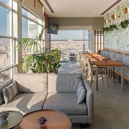 Hotel Cvk Taksim