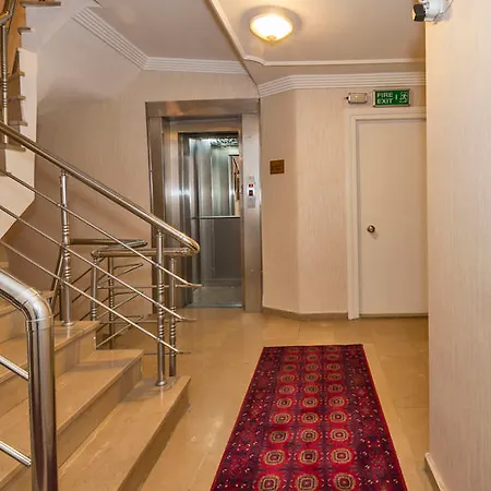 Istanbul Holiday Hotel Отель Стамбул