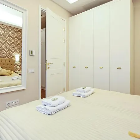 Galata Vista Apartment *