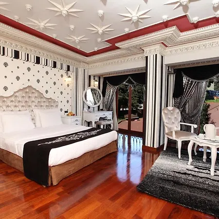 Deluxe Golden Horn Sultanahmet 4* Istanbulská provincie