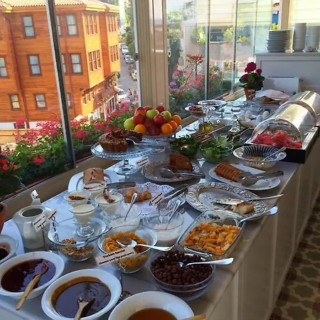 Darussaade Old - Sultanahmet Hotell