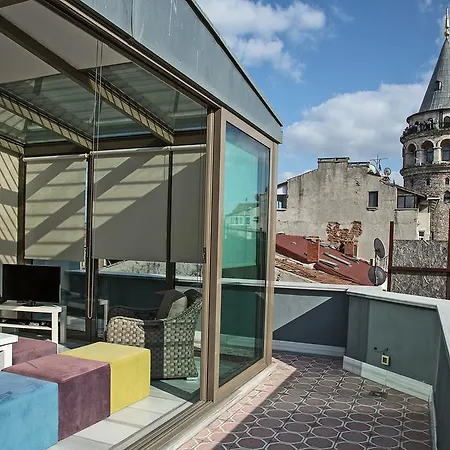 Galata Vista *