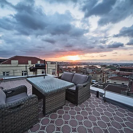 Apartment Galata Vista *