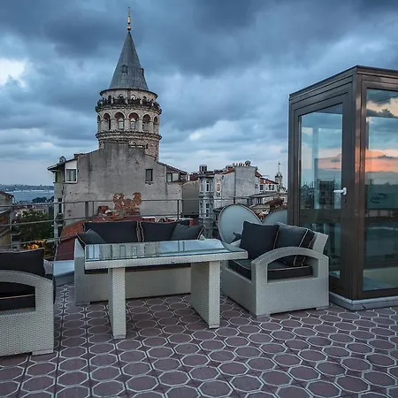 Galata Vista Apartment *