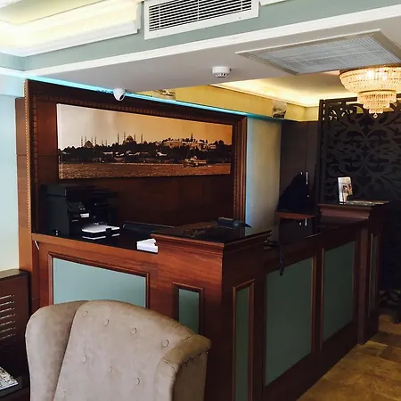 Kadikoy Park Hotel 3*