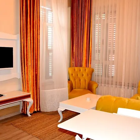 Apartment Mi̇esha Ottoman Palace Istanbul