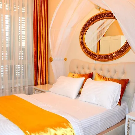 Mi̇esha Ottoman Palace Apartment *