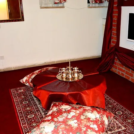 Apartment Mi̇esha Ottoman Palace Istanbul