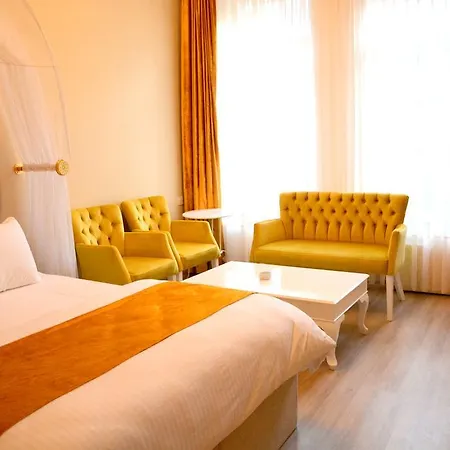 Apartment Mi̇esha Ottoman Palace Istanbul