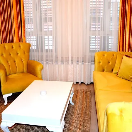Mi̇esha Ottoman Palace * Istanbul