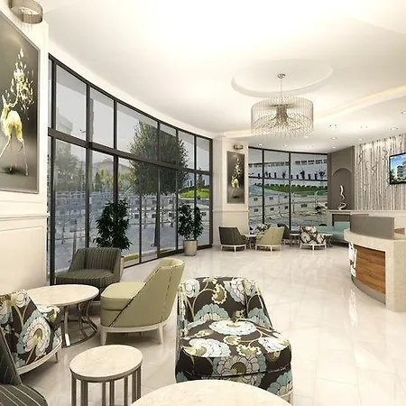 Hotel Serenity Airport 4*