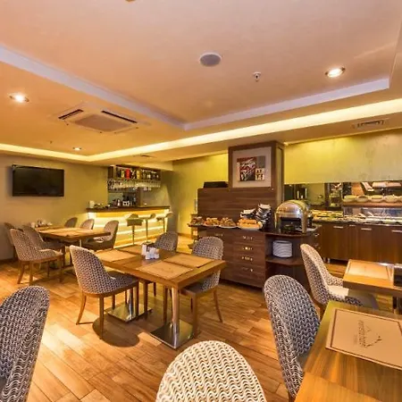 The Meretto Old Hotel Provincia di Istanbul
