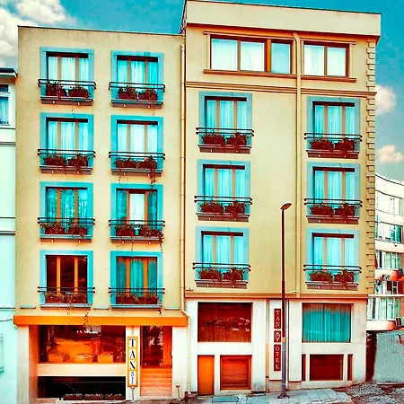 Tan - Special Category Hotel 4*