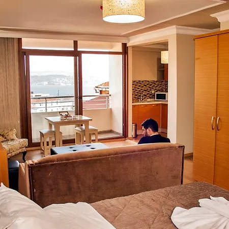 Cihangir Ceylan Hotel apartamentowy 3*