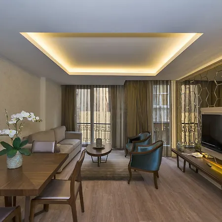Hotel Orka Taksim &