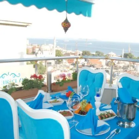 My Sultanahmet Hotell