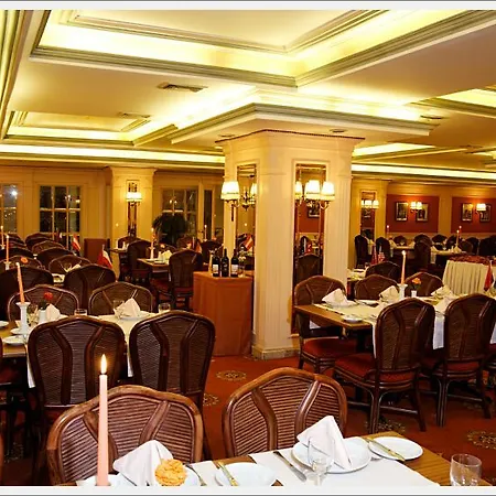Hotel Yigitalp Istanbul