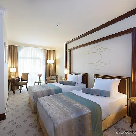 Elite World Taksim 5* İstanbul