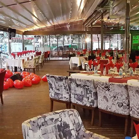 Hotel Beymarmara Istanbul