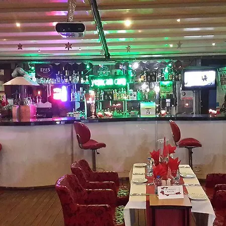 Beymarmara Hotel Istanbul