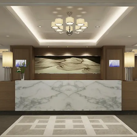 Nidya Galataport Hotel Istanbulská provincie