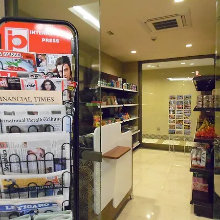 Hotel Nidya Galataport 4*