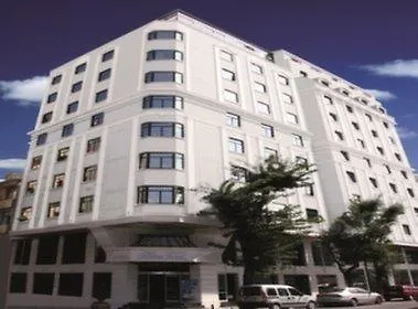 The Park Taksim Hotel Istanbulská provincie
