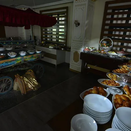 Otel Sevcan 4*