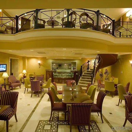Hotel The Palace Taksim 4*