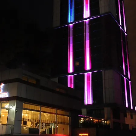 Otel Rhiss Maltepe