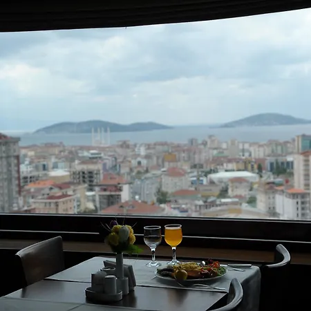 Rhiss Maltepe Otel İstanbul