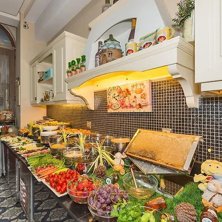 Hotel Galata La Bella 4*