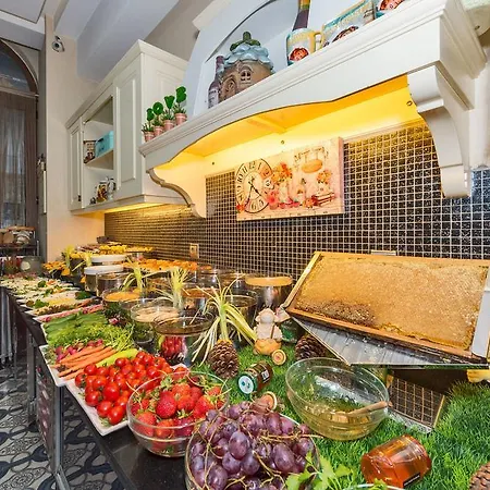 Galata La Bella Hotel 4*