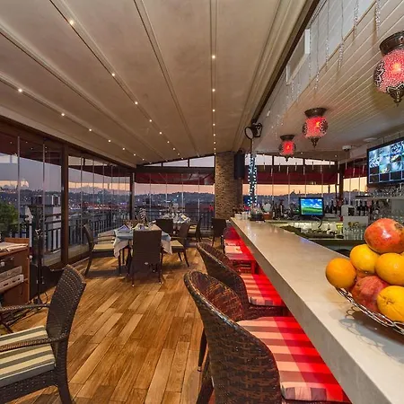 Galata La Bella Hotel Istanbul