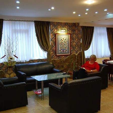 Отель Aquarium