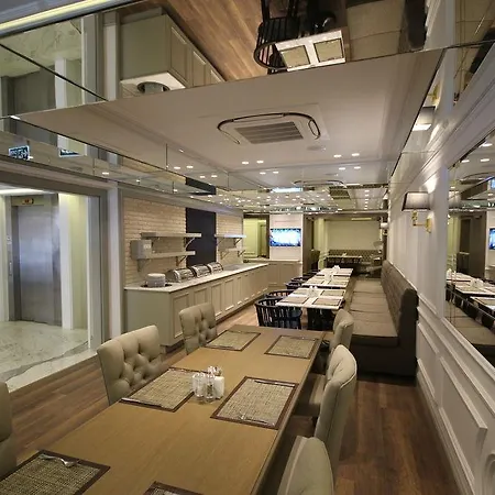 Mina - Special Category Hotel 4*