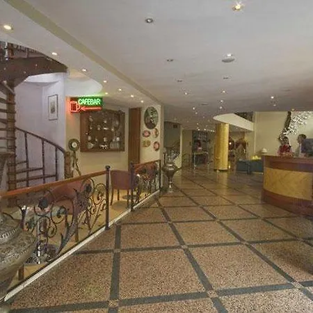 Hotel The Parma Downtown Provincia di Istanbul