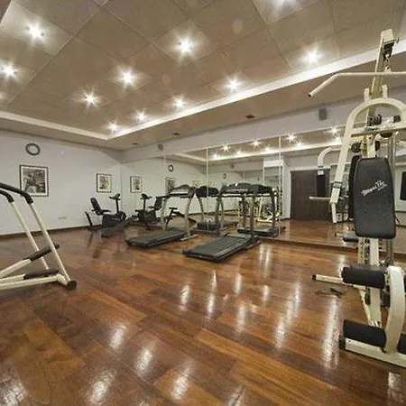 The Parma Downtown 4* Provincia di Istanbul