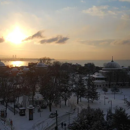 Lapis Hotel&spa Hotel Estambul
