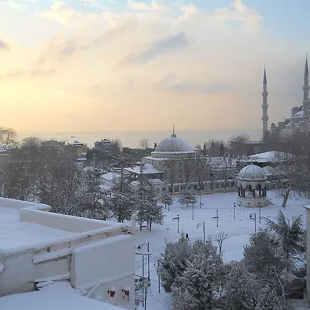 Lapis Hotel&spa Estambul
