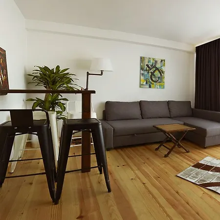 Aparthotel Historic Galata 3*