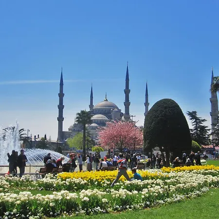 Taksim Apart Harbiye *